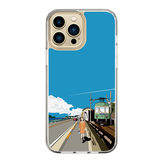 Slim Protection Case［ Studio Alec Shonan Story - Streets of Shonan ］