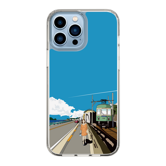 Slim Protection Case［ Studio Alec Shonan Story - Streets of Shonan ］