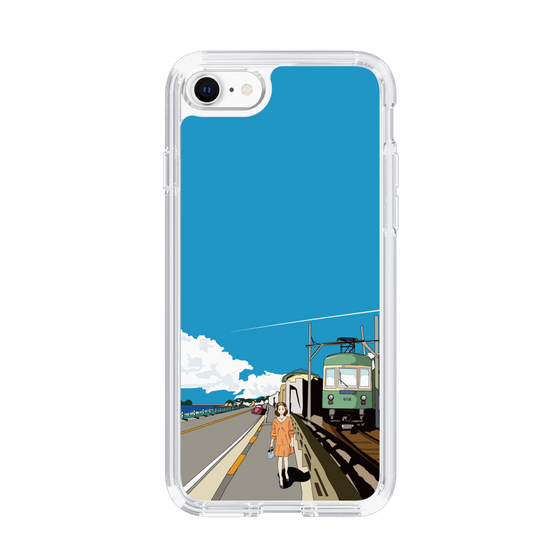 Slim Protection Case［ Studio Alec Shonan Story - Streets of Shonan ］