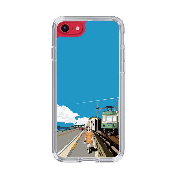 Slim Protection Case［ Studio Alec Shonan Story - Streets of Shonan ］