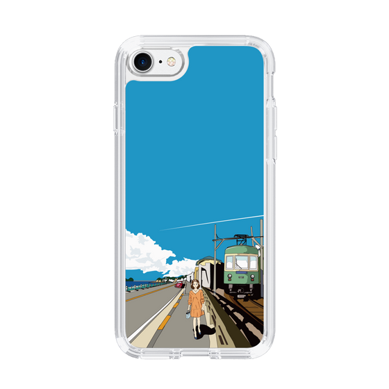 Slim Protection Case［ Studio Alec Shonan Story - Streets of Shonan ］