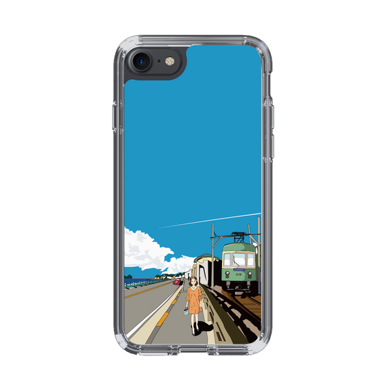 Slim Protection Case［ Studio Alec Shonan Story - Streets of Shonan ］
