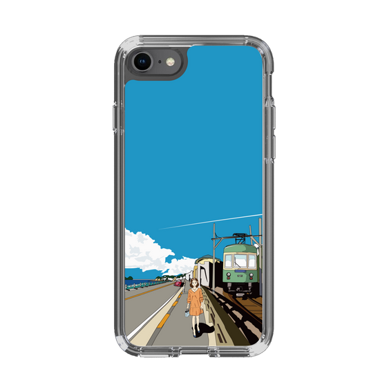 Slim Protection Case［ Studio Alec Shonan Story - Streets of Shonan ］