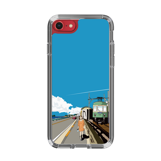 Slim Protection Case［ Studio Alec Shonan Story - Streets of Shonan ］