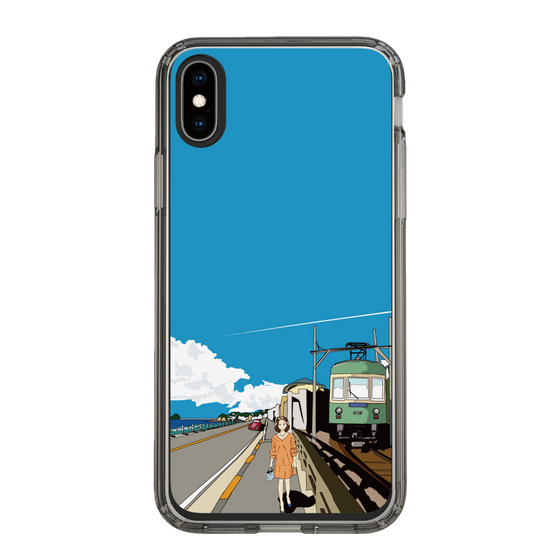 Slim Protection Case［ Studio Alec Shonan Story - Streets of Shonan ］