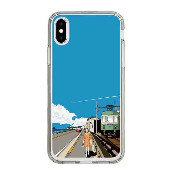 Slim Protection Case［ Studio Alec Shonan Story - Streets of Shonan ］