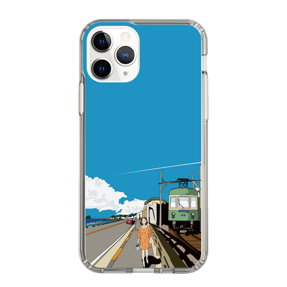 Slim Protection Case［ Studio Alec Shonan Story - Streets of Shonan ］