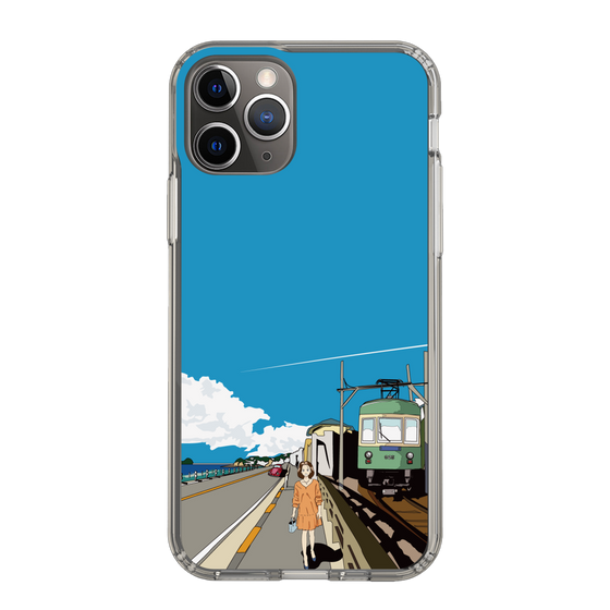 Slim Protection Case［ Studio Alec Shonan Story - Streets of Shonan ］