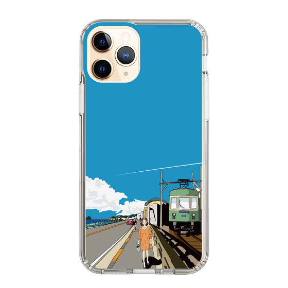 Slim Protection Case［ Studio Alec Shonan Story - Streets of Shonan ］