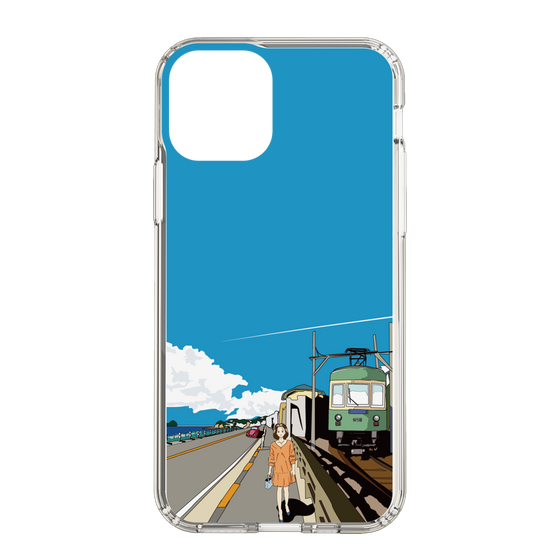 Slim Protection Case［ Studio Alec Shonan Story - Streets of Shonan ］