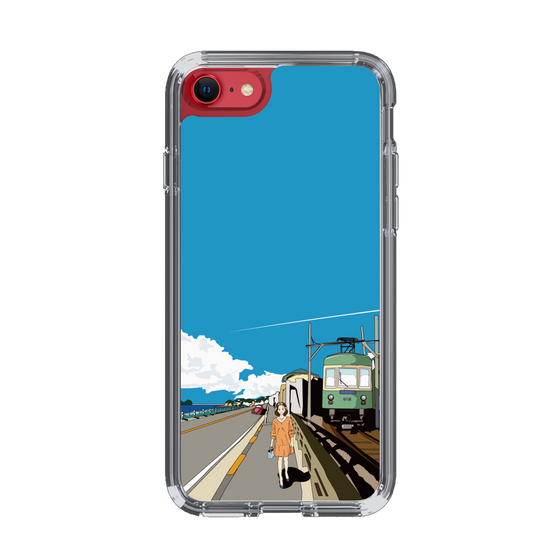 Slim Protection Case［ Studio Alec Shonan Story - Streets of Shonan ］