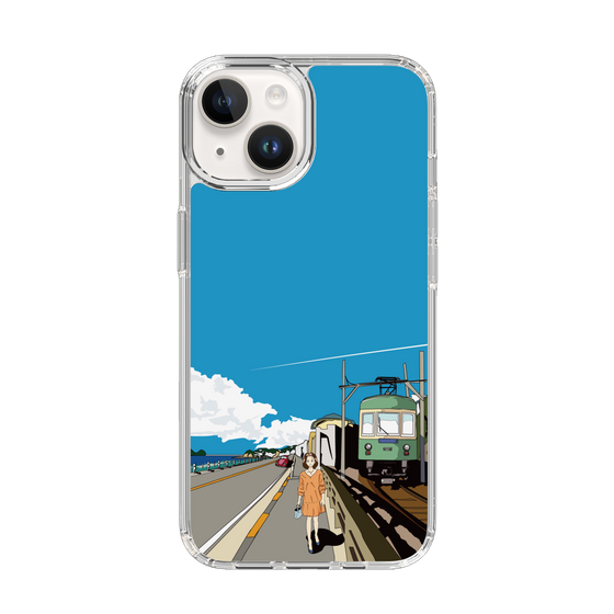 Slim Protection Case［ Studio Alec Shonan Story - Streets of Shonan ］