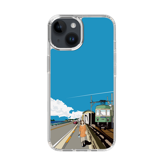 Slim Protection Case［ Studio Alec Shonan Story - Streets of Shonan ］