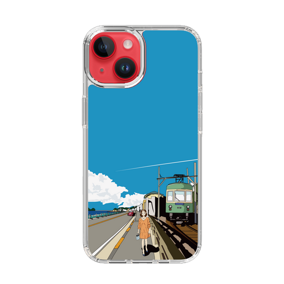 Slim Protection Case［ Studio Alec Shonan Story - Streets of Shonan ］