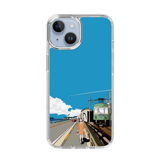 Slim Protection Case［ Studio Alec Shonan Story - Streets of Shonan ］