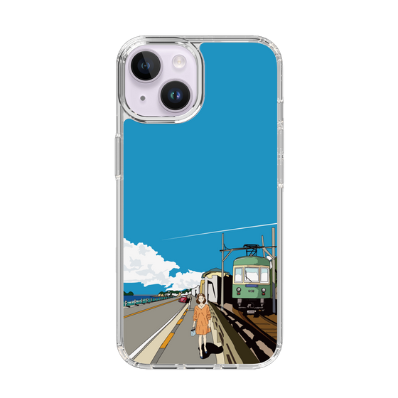 Slim Protection Case［ Studio Alec Shonan Story - Streets of Shonan ］