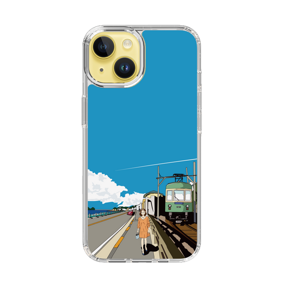 Slim Protection Case［ Studio Alec Shonan Story - Streets of Shonan ］