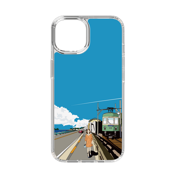 Slim Protection Case［ Studio Alec Shonan Story - Streets of Shonan ］