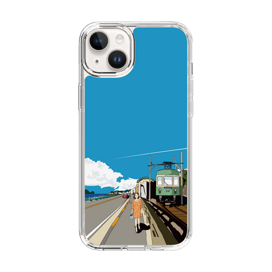 Slim Protection Case［ Studio Alec Shonan Story - Streets of Shonan ］