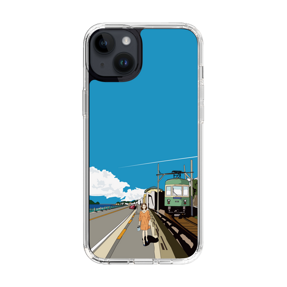 Slim Protection Case［ Studio Alec Shonan Story - Streets of Shonan ］