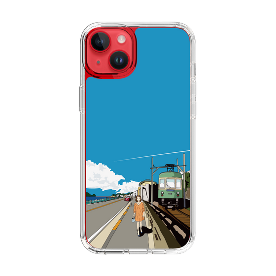 Slim Protection Case［ Studio Alec Shonan Story - Streets of Shonan ］