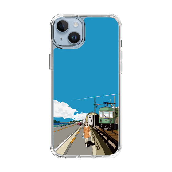 Slim Protection Case［ Studio Alec Shonan Story - Streets of Shonan ］