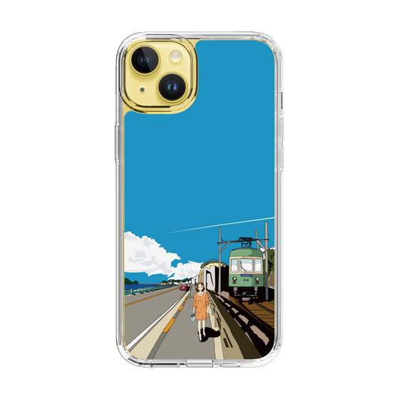 Slim Protection Case［ Studio Alec Shonan Story - Streets of Shonan ］
