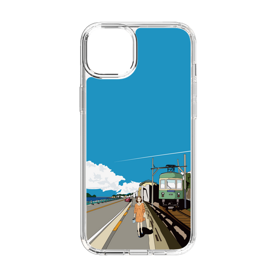 Slim Protection Case［ Studio Alec Shonan Story - Streets of Shonan ］