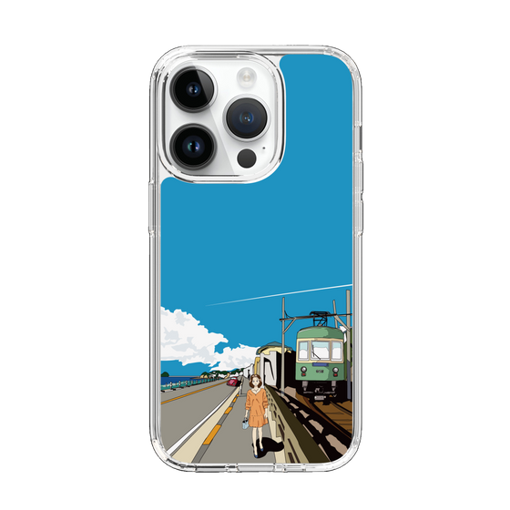 Slim Protection Case［ Studio Alec Shonan Story - Streets of Shonan ］