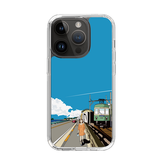 Slim Protection Case［ Studio Alec Shonan Story - Streets of Shonan ］