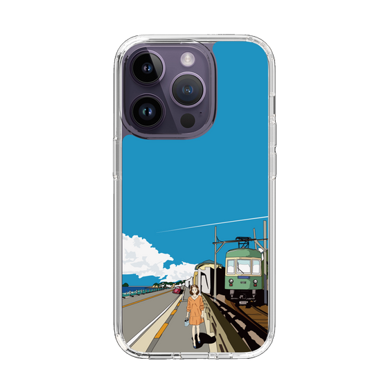 Slim Protection Case［ Studio Alec Shonan Story - Streets of Shonan ］