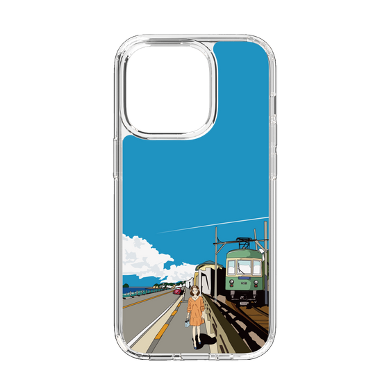 Slim Protection Case［ Studio Alec Shonan Story - Streets of Shonan ］