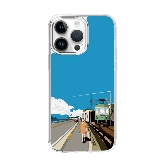 Slim Protection Case［ Studio Alec Shonan Story - Streets of Shonan ］