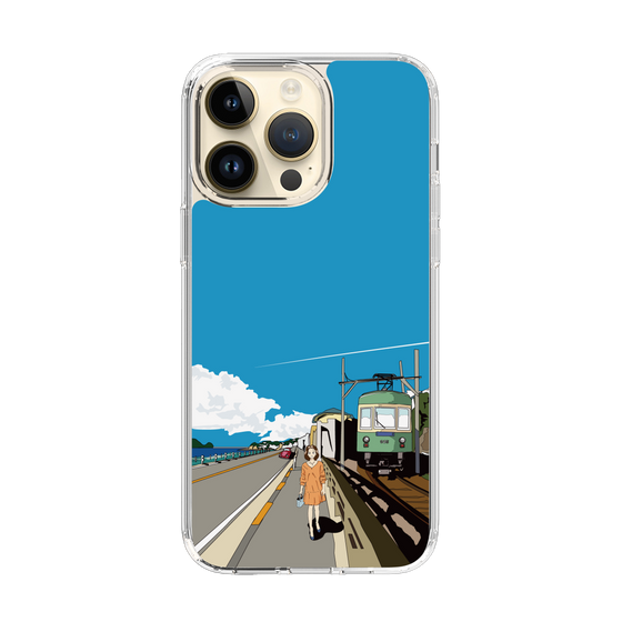 Slim Protection Case［ Studio Alec Shonan Story - Streets of Shonan ］