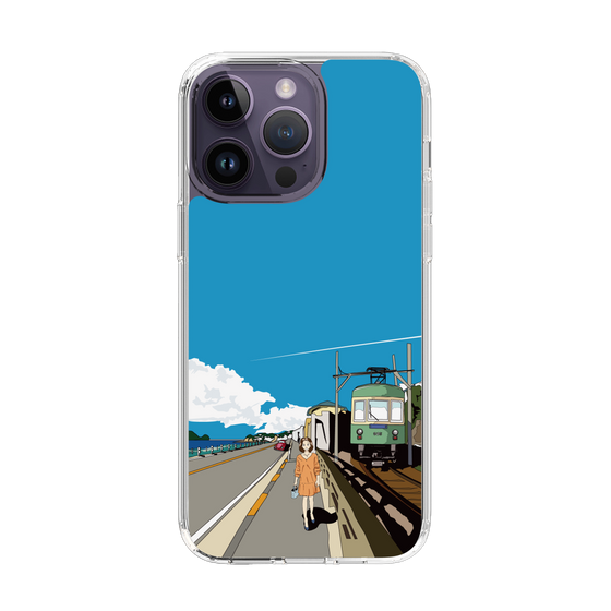 Slim Protection Case［ Studio Alec Shonan Story - Streets of Shonan ］