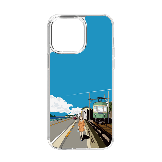 Slim Protection Case［ Studio Alec Shonan Story - Streets of Shonan ］