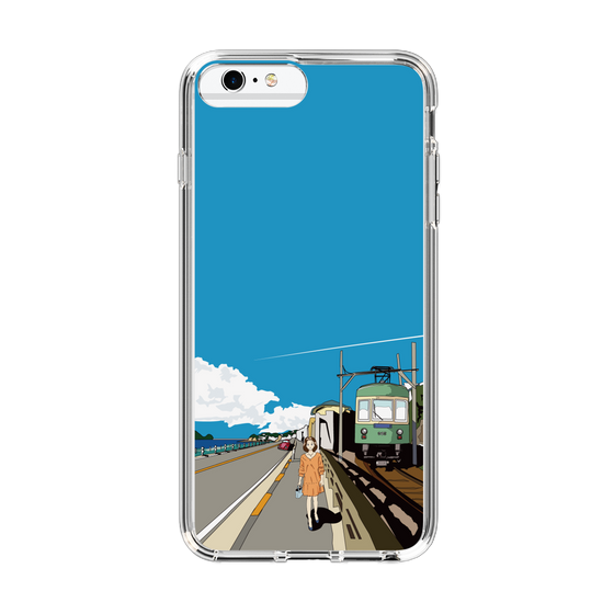 Slim Protection Case［ Studio Alec Shonan Story - Streets of Shonan ］