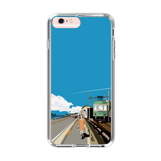 Slim Protection Case［ Studio Alec Shonan Story - Streets of Shonan ］