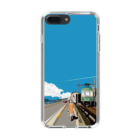 Slim Protection Case［ Studio Alec Shonan Story - Streets of Shonan ］