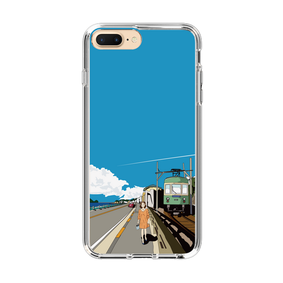 Slim Protection Case［ Studio Alec Shonan Story - Streets of Shonan ］