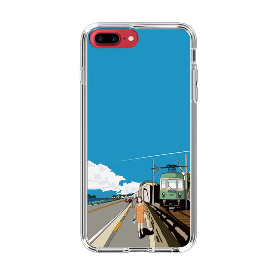 Slim Protection Case［ Studio Alec Shonan Story - Streets of Shonan ］