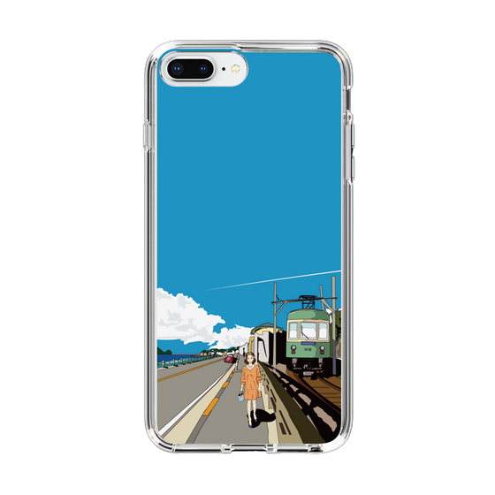 Slim Protection Case［ Studio Alec Shonan Story - Streets of Shonan ］