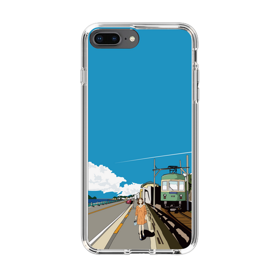 Slim Protection Case［ Studio Alec Shonan Story - Streets of Shonan ］