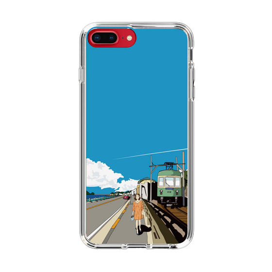 Slim Protection Case［ Studio Alec Shonan Story - Streets of Shonan ］