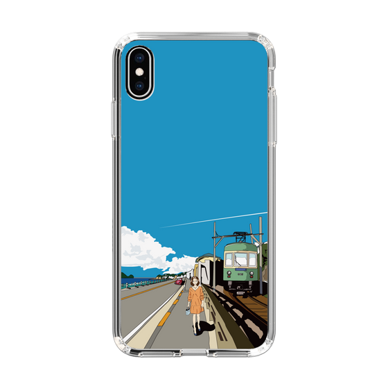 Slim Protection Case［ Studio Alec Shonan Story - Streets of Shonan ］