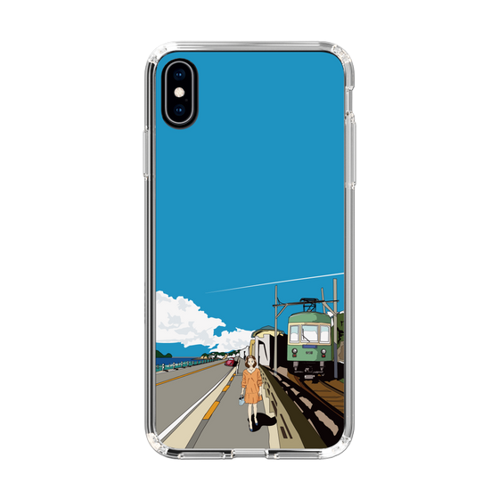 Slim Protection Case［ Studio Alec Shonan Story - Streets of Shonan ］
