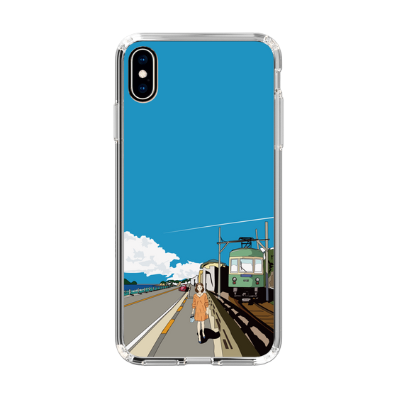 Slim Protection Case［ Studio Alec Shonan Story - Streets of Shonan ］