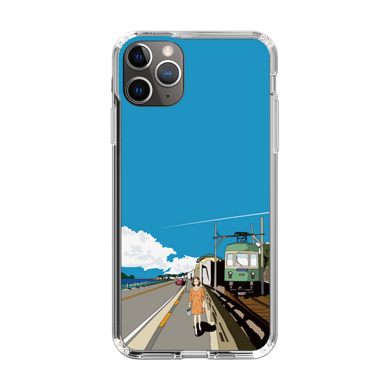 Slim Protection Case［ Studio Alec Shonan Story - Streets of Shonan ］