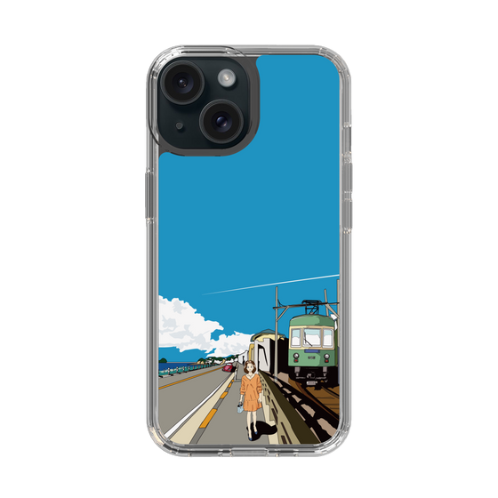 Slim Protection Case［ Studio Alec Shonan Story - Streets of Shonan ］