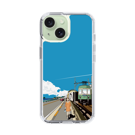 Slim Protection Case［ Studio Alec Shonan Story - Streets of Shonan ］